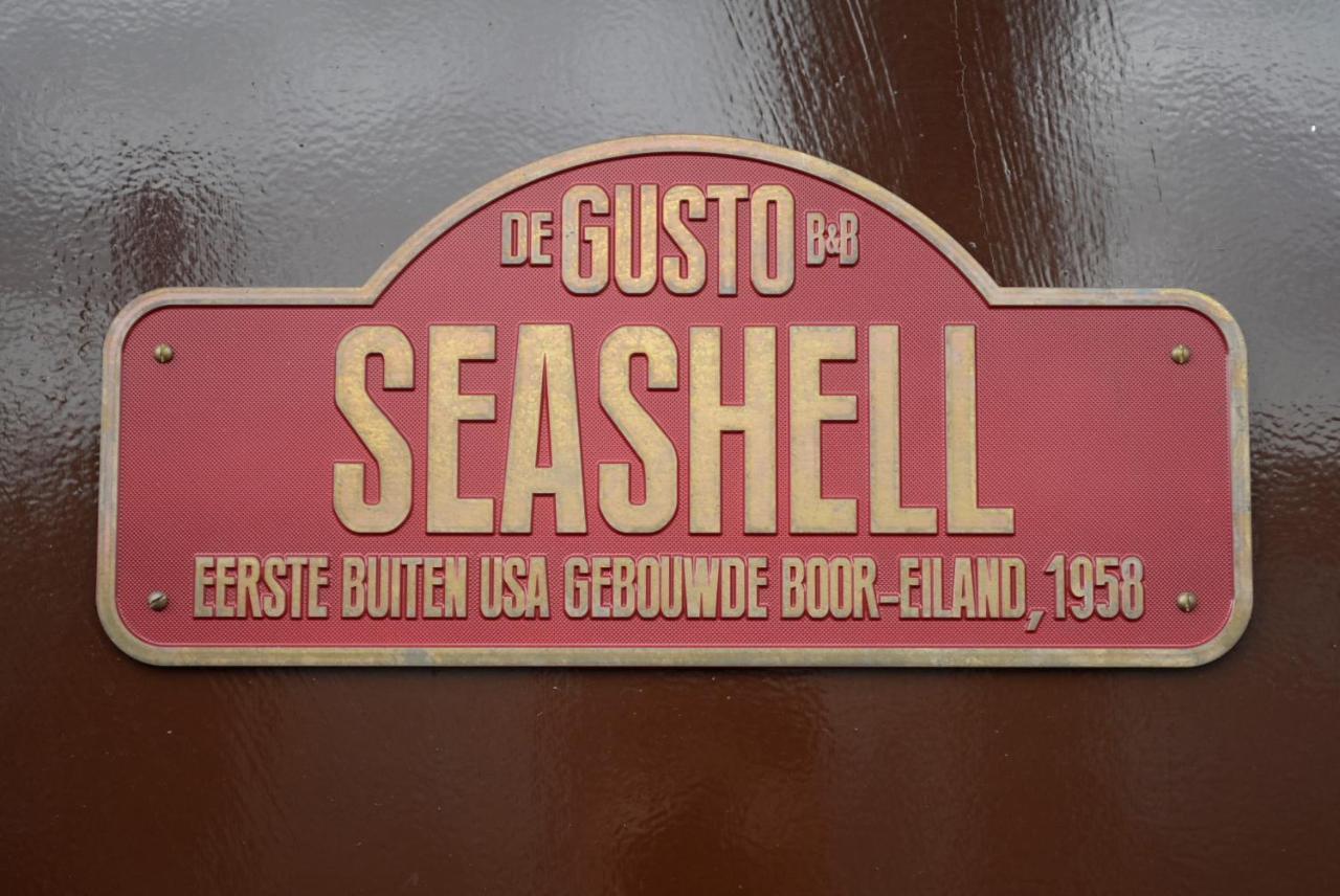 De Gusto Bed & Breakfast Schiedam Exterior photo