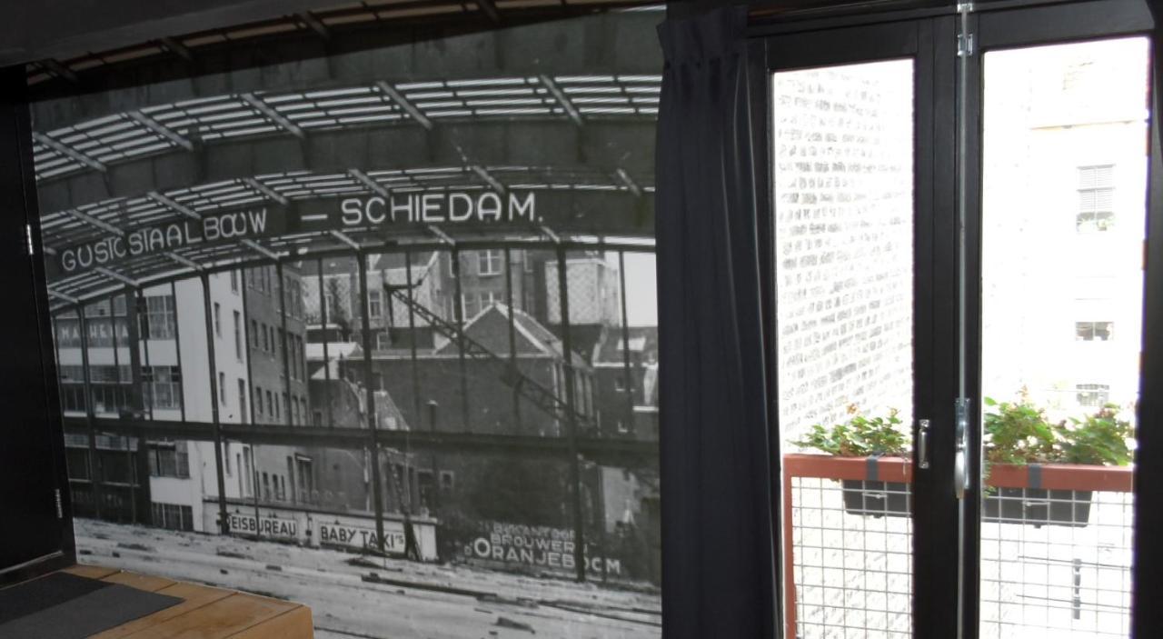 De Gusto Bed & Breakfast Schiedam Exterior photo