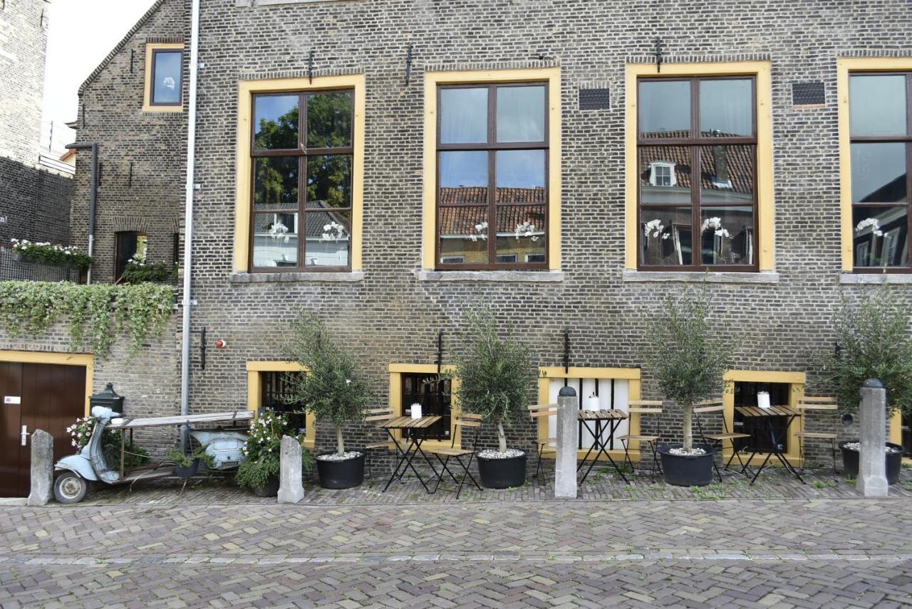 De Gusto Bed & Breakfast Schiedam Exterior photo