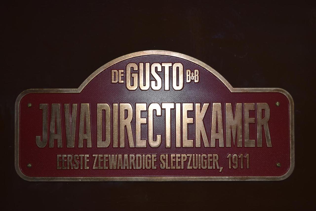 De Gusto Bed & Breakfast Schiedam Exterior photo