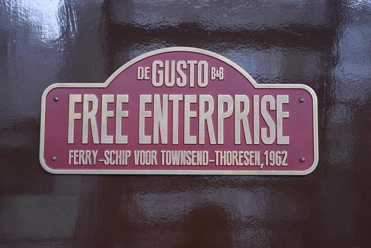 De Gusto Bed & Breakfast Schiedam Exterior photo
