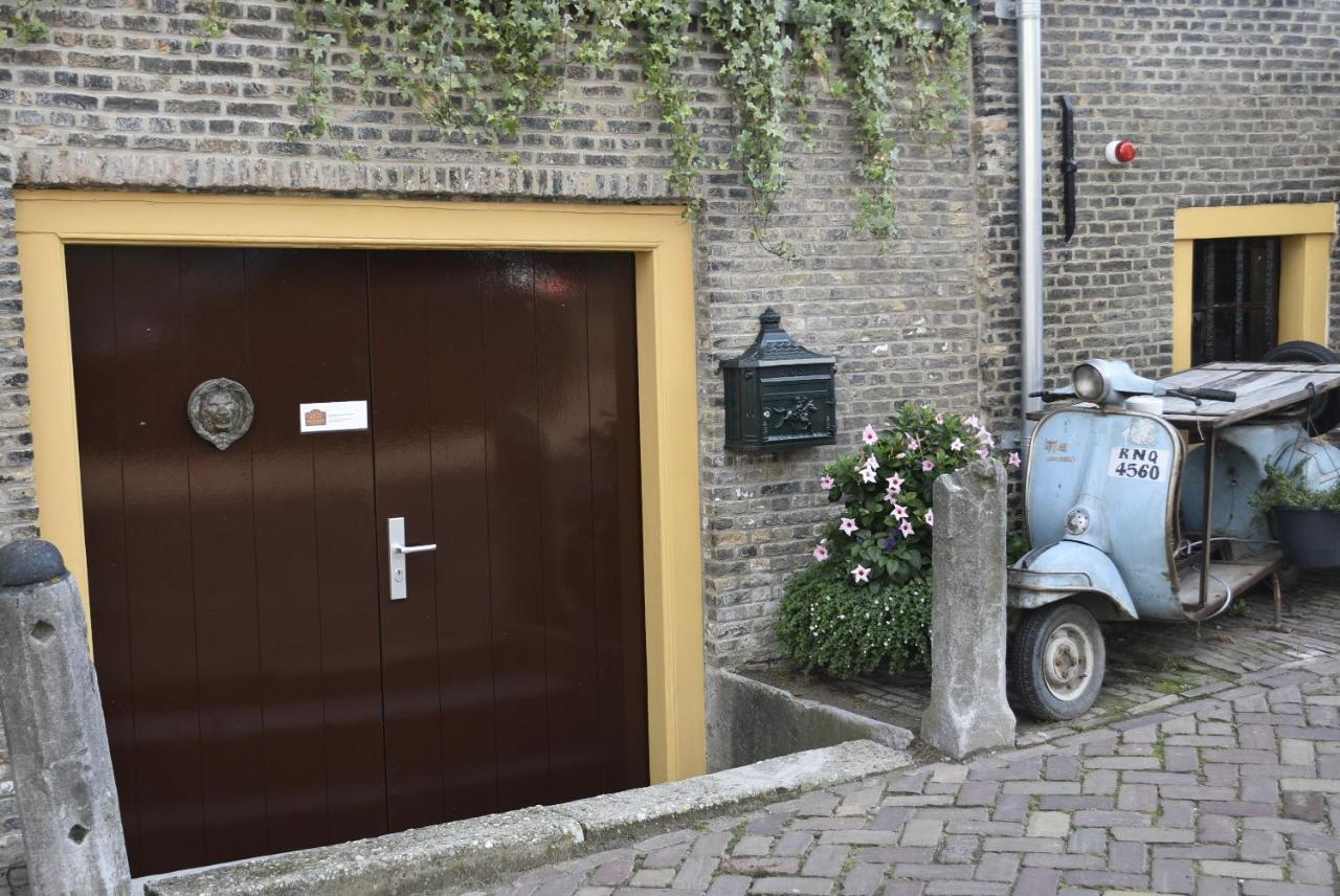 De Gusto Bed & Breakfast Schiedam Exterior photo