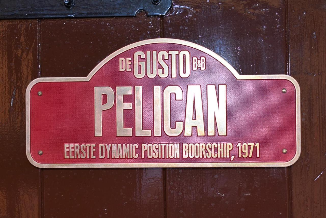 De Gusto Bed & Breakfast Schiedam Exterior photo
