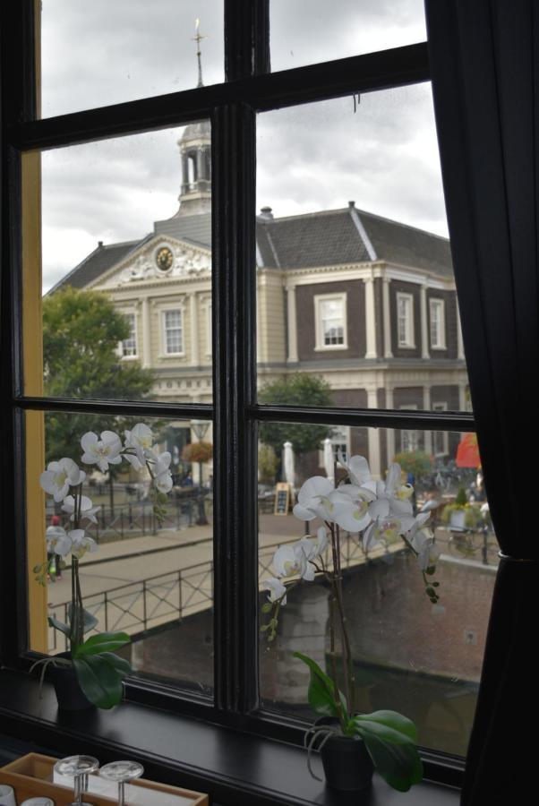 De Gusto Bed & Breakfast Schiedam Exterior photo