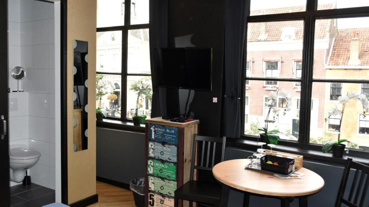 De Gusto Bed & Breakfast Schiedam Exterior photo