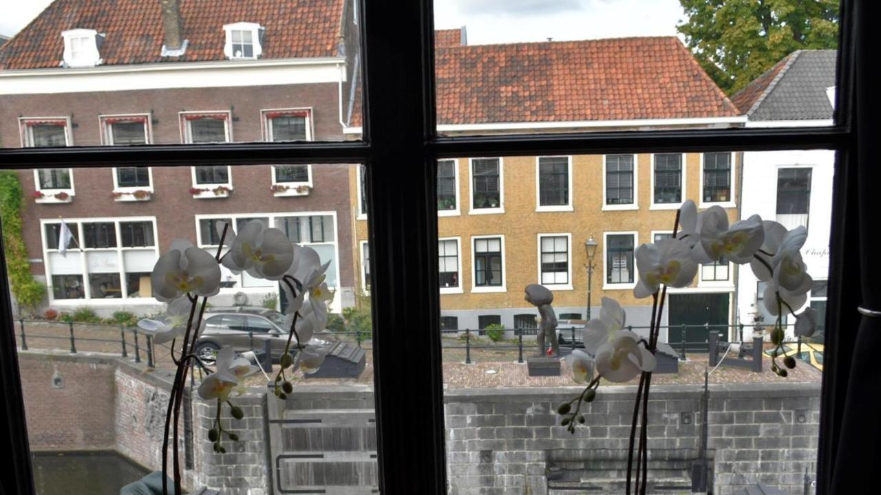 De Gusto Bed & Breakfast Schiedam Exterior photo