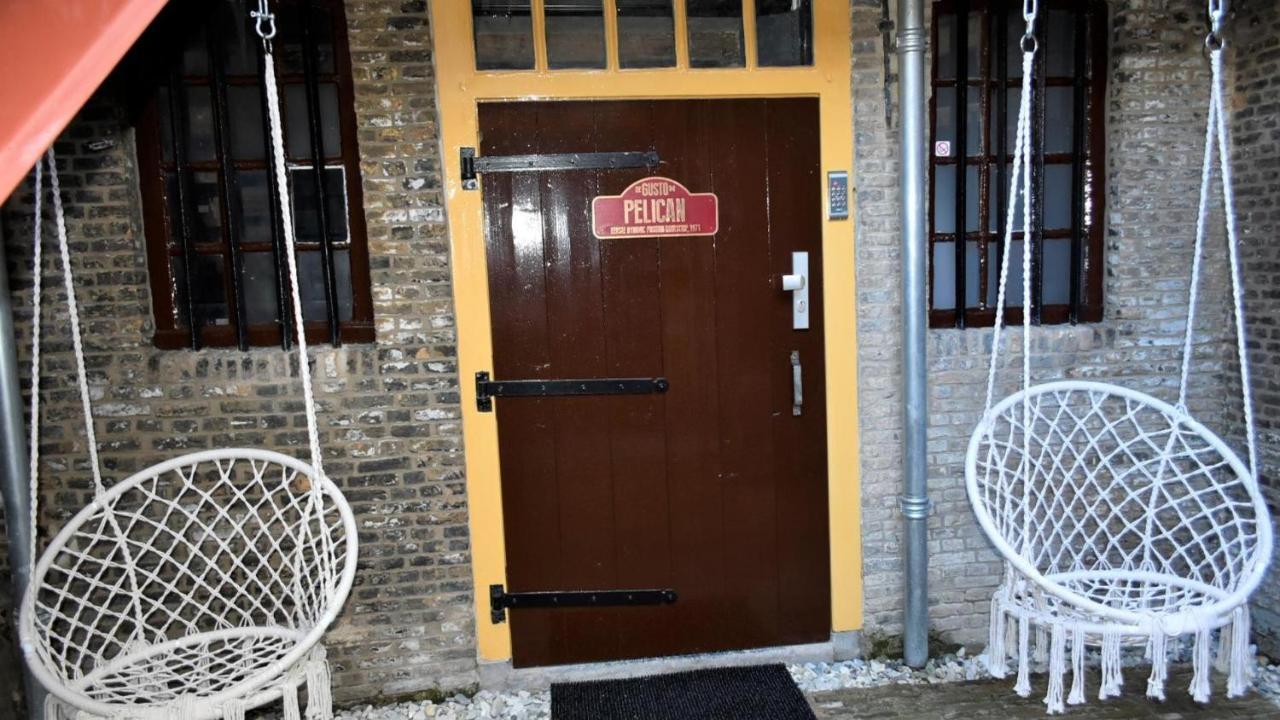 De Gusto Bed & Breakfast Schiedam Exterior photo