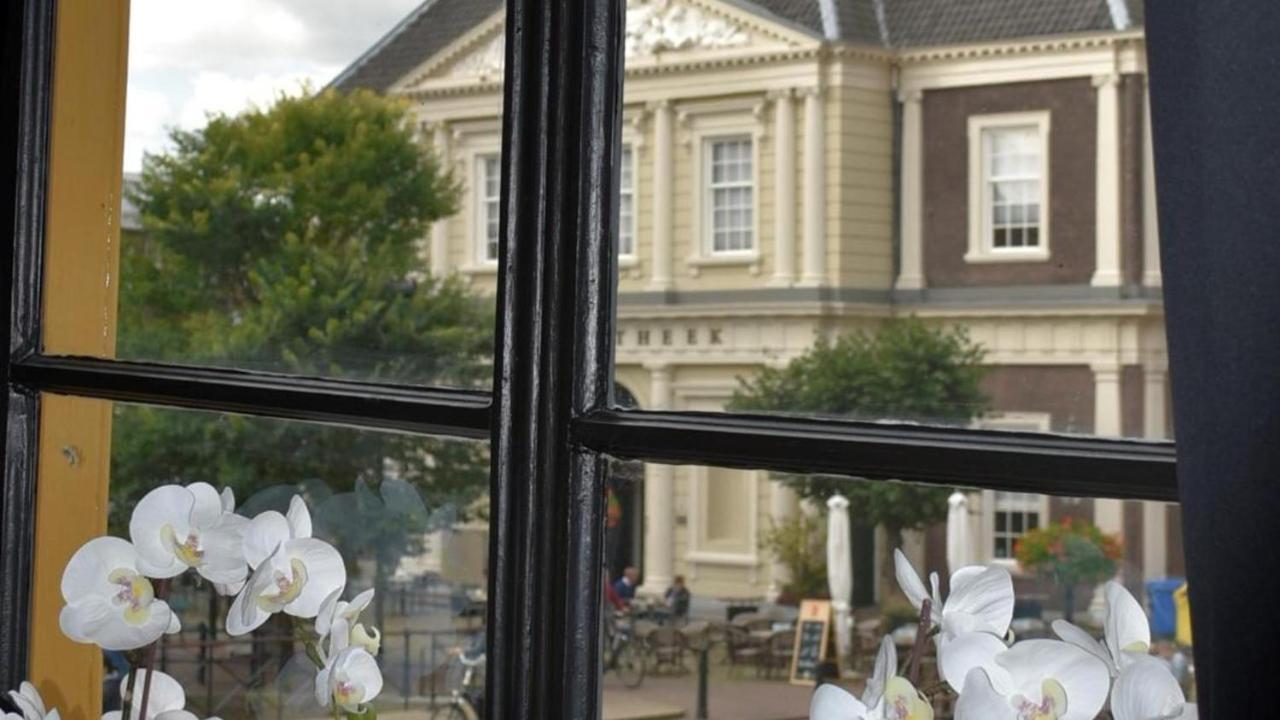 De Gusto Bed & Breakfast Schiedam Exterior photo